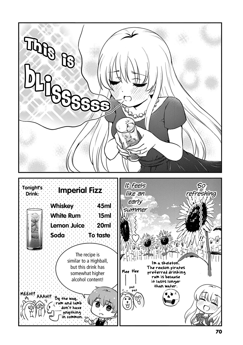 Alcohol is for Married Couples Chapter 105 page 8 - Chapter 105: Imperial Fizz