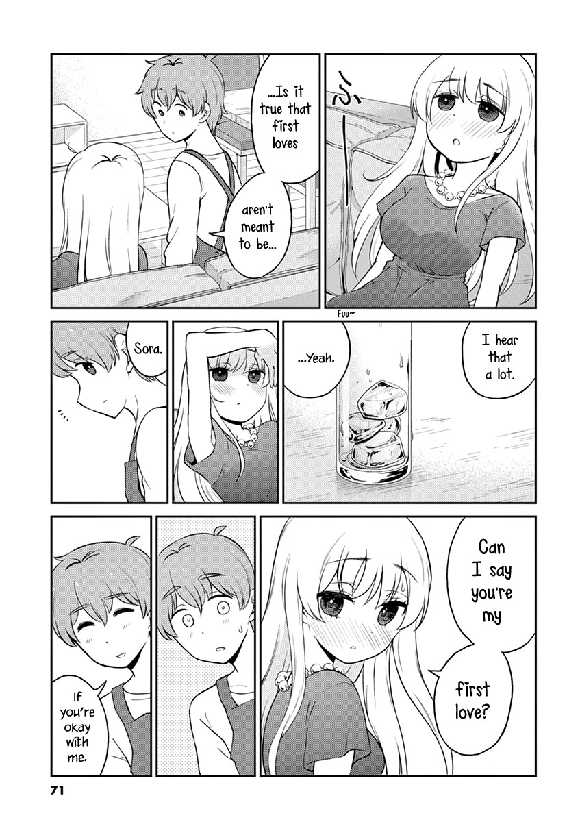Alcohol is for Married Couples Chapter 105 page 9 - Chapter 105: Imperial Fizz