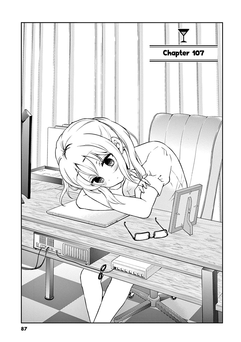 Alcohol is for Married Couples Chapter 107 page 1 - Chapter 107: Perfect Love