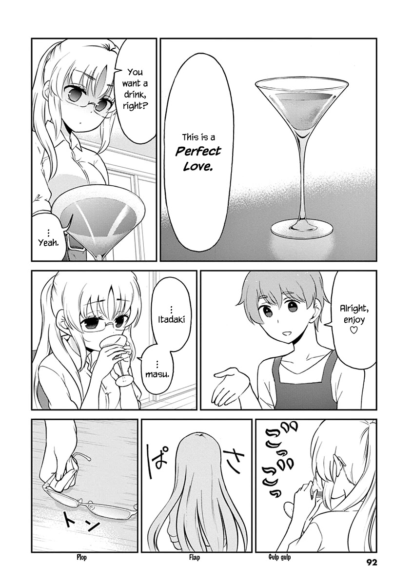 Alcohol is for Married Couples Chapter 107 page 6 - Chapter 107: Perfect Love
