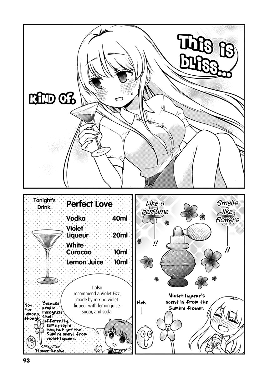 Alcohol is for Married Couples Chapter 107 page 7 - Chapter 107: Perfect Love