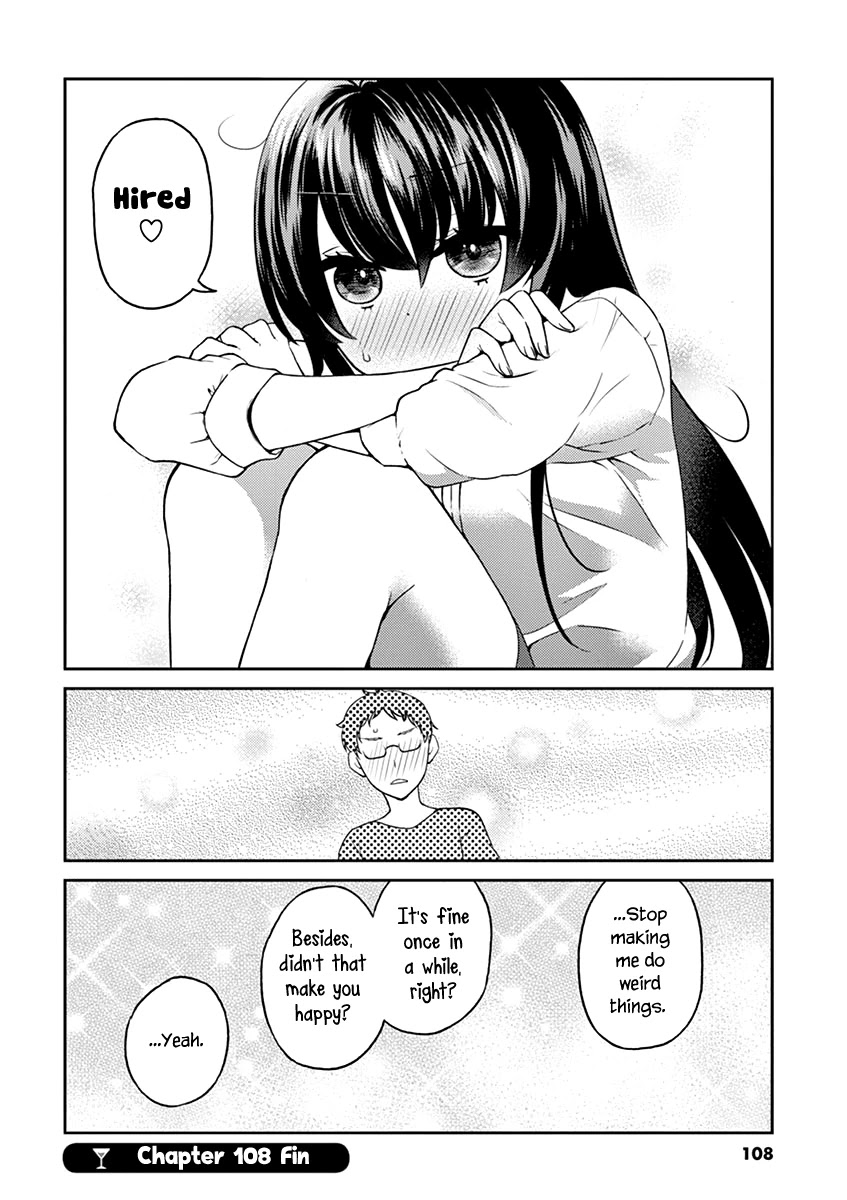 Alcohol is for Married Couples Chapter 108 page 10 - Chapter 108: Golden Days