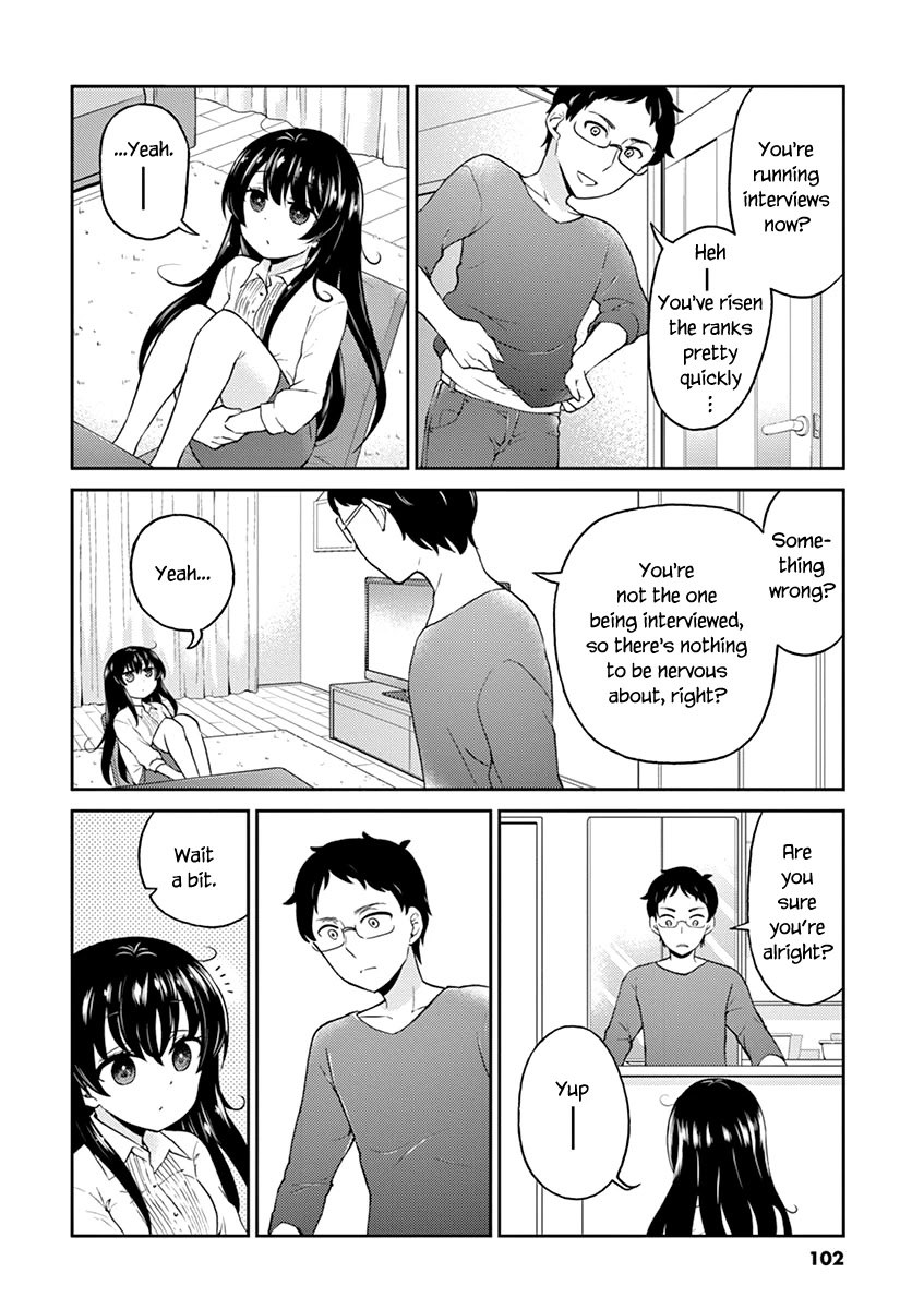 Alcohol is for Married Couples Chapter 108 page 4 - Chapter 108: Golden Days