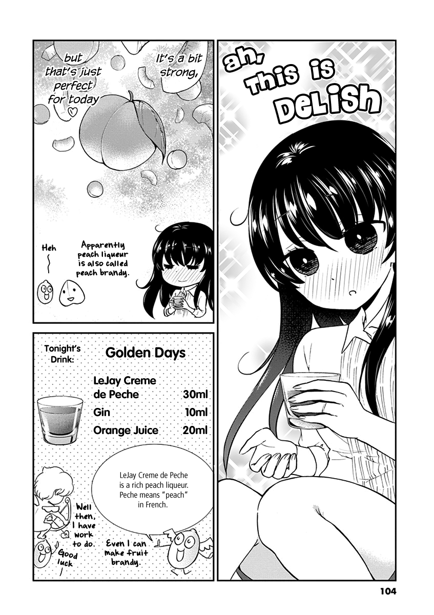 Alcohol is for Married Couples Chapter 108 page 6 - Chapter 108: Golden Days
