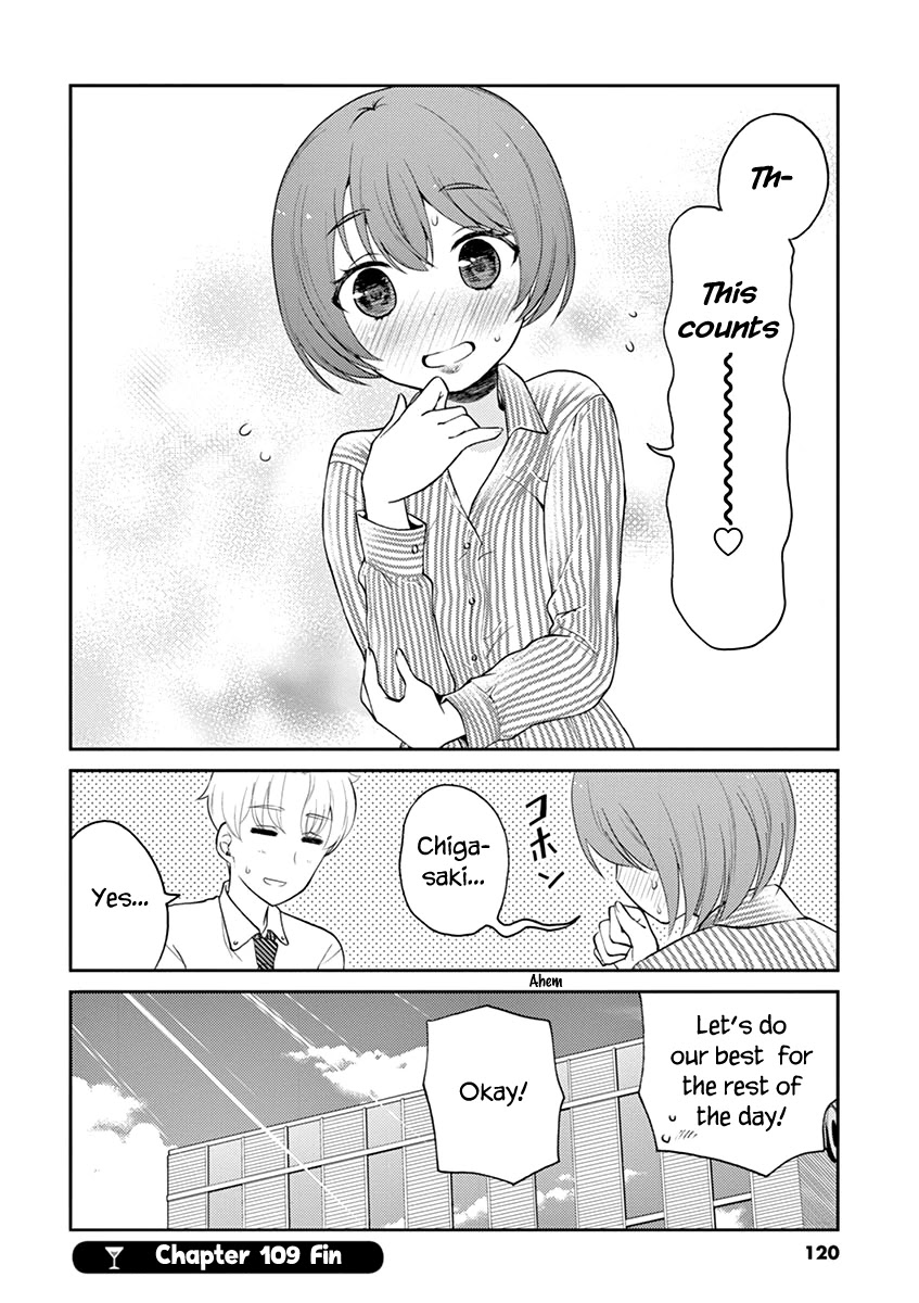Alcohol is for Married Couples Chapter 109 page 10 - Chapter 109: Pussycat