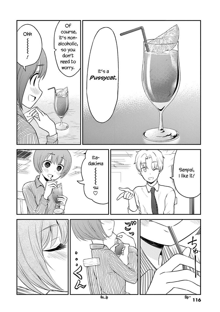 Alcohol is for Married Couples Chapter 109 page 6 - Chapter 109: Pussycat
