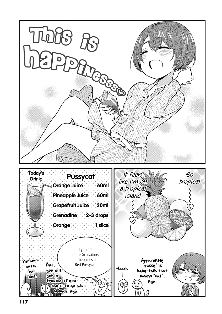 Alcohol is for Married Couples Chapter 109 page 7 - Chapter 109: Pussycat
