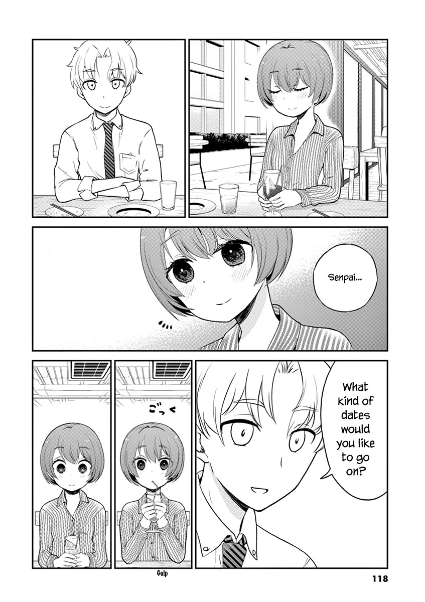 Alcohol is for Married Couples Chapter 109 page 8 - Chapter 109: Pussycat