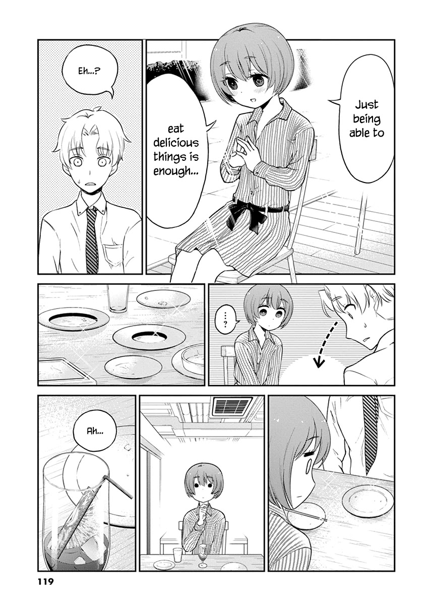 Alcohol is for Married Couples Chapter 109 page 9 - Chapter 109: Pussycat