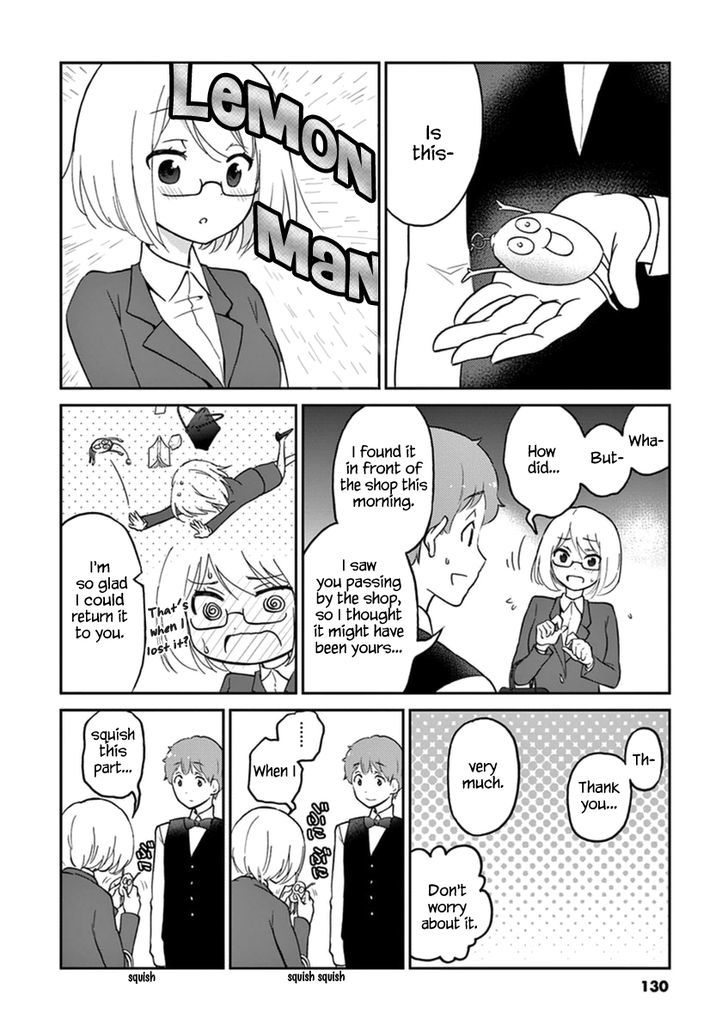 Alcohol is for Married Couples Chapter 11 page 8 - Chapter 11 : In a Rainy Night