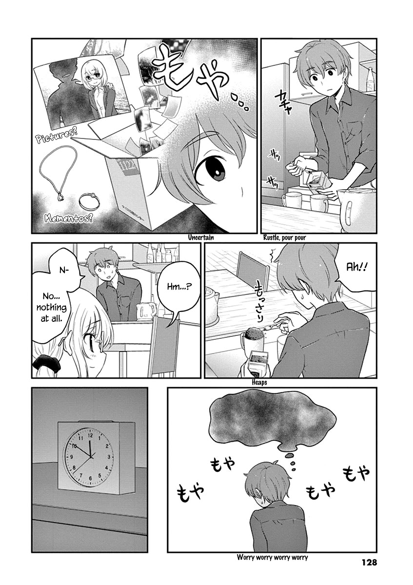 Alcohol is for Married Couples Chapter 110 page 6 - Chapter 110: A room for two