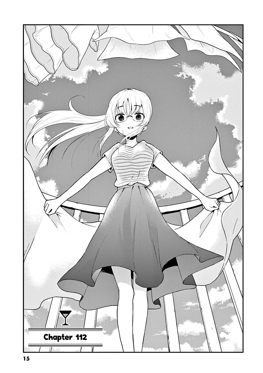 Alcohol is for Married Couples Chapter 112 page 1 - Chapter 112: Panache