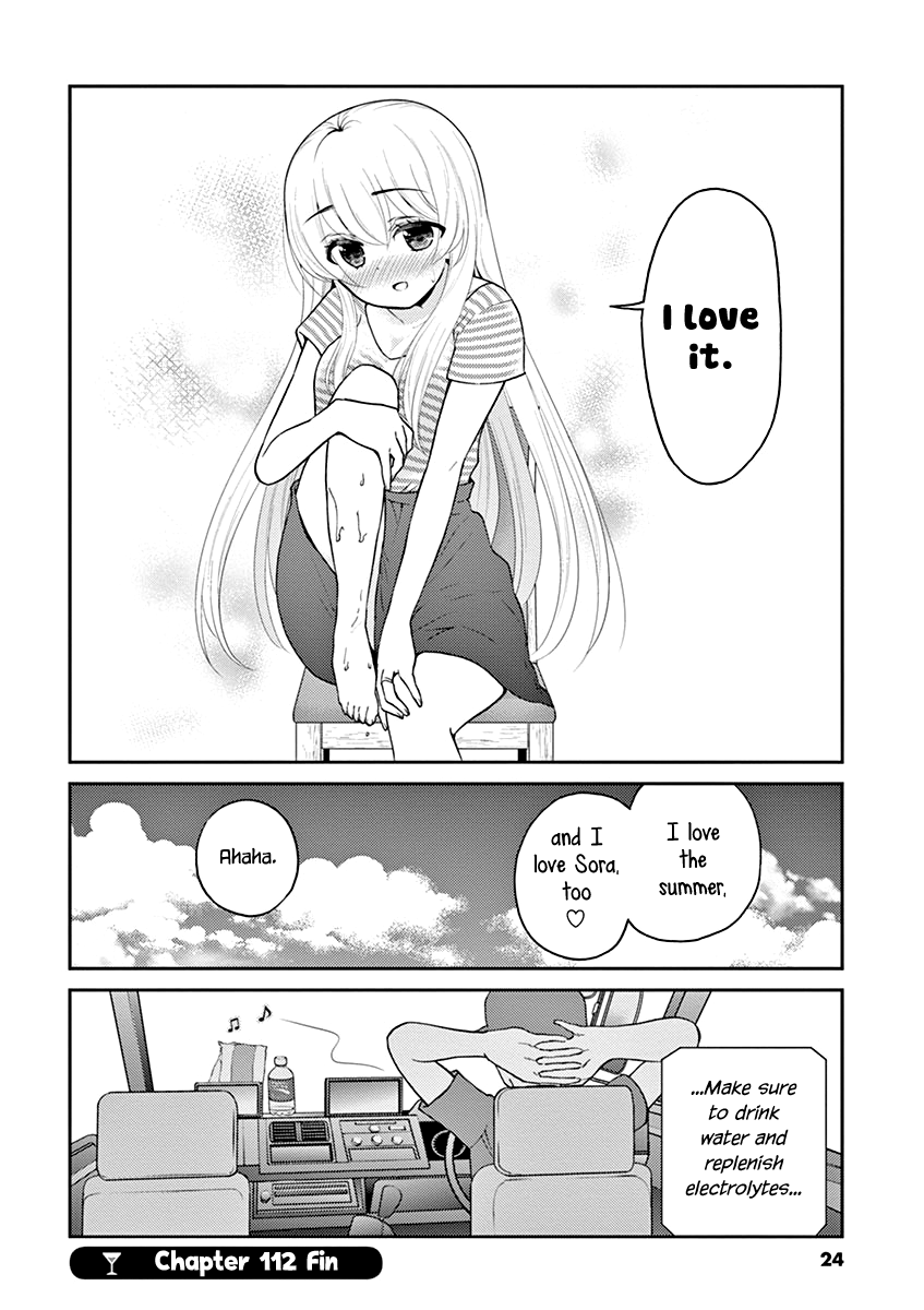 Alcohol is for Married Couples Chapter 112 page 10 - Chapter 112: Panache