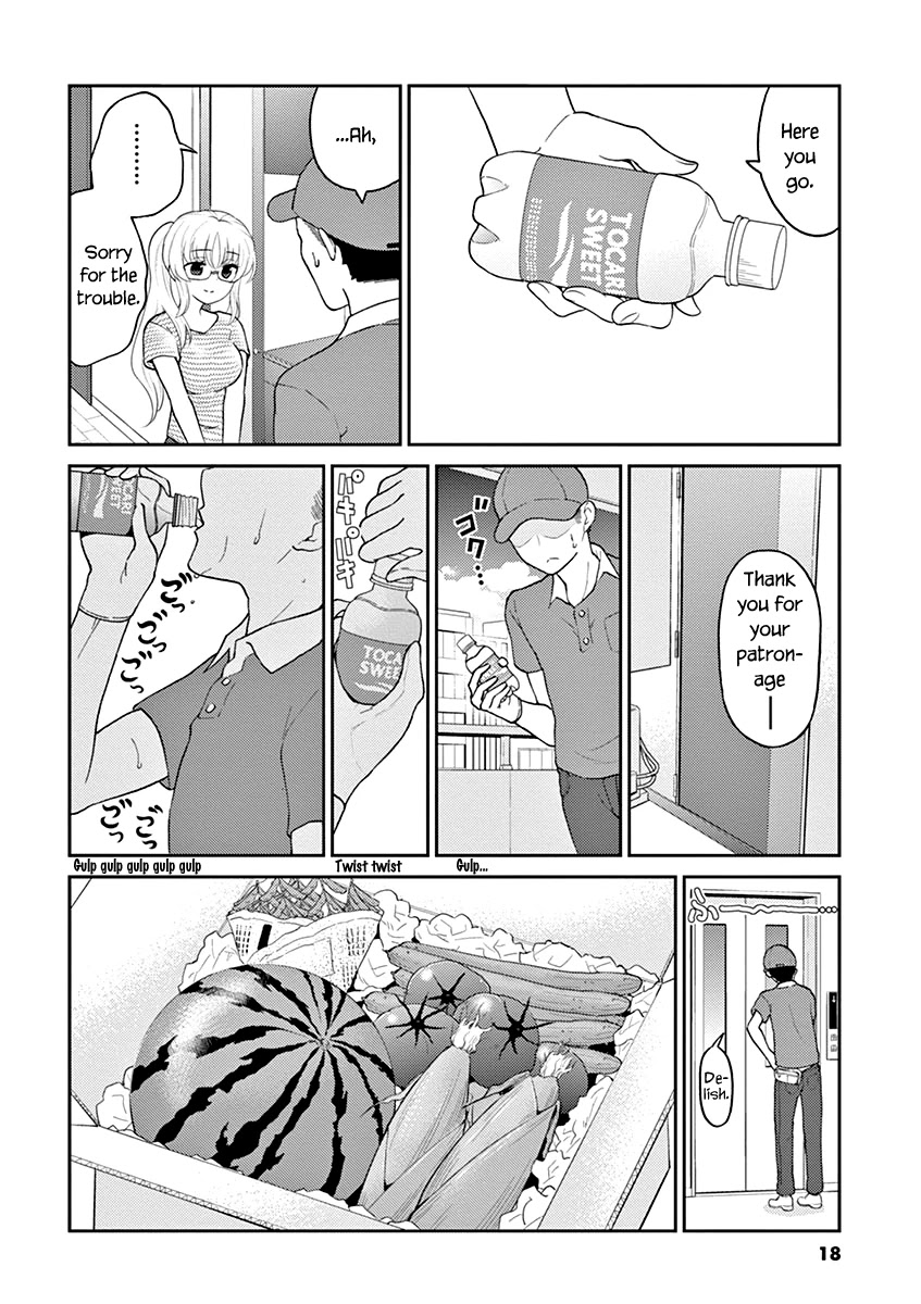 Alcohol is for Married Couples Chapter 112 page 4 - Chapter 112: Panache