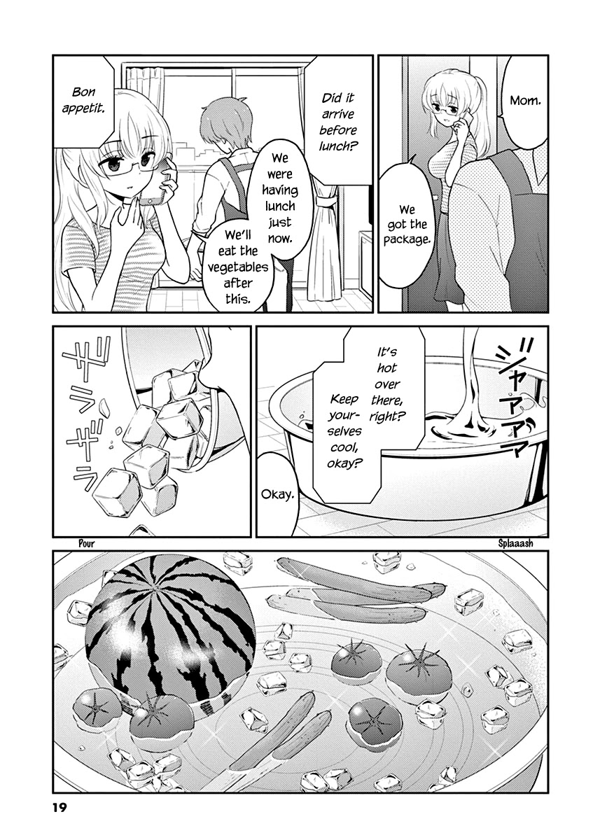 Alcohol is for Married Couples Chapter 112 page 5 - Chapter 112: Panache