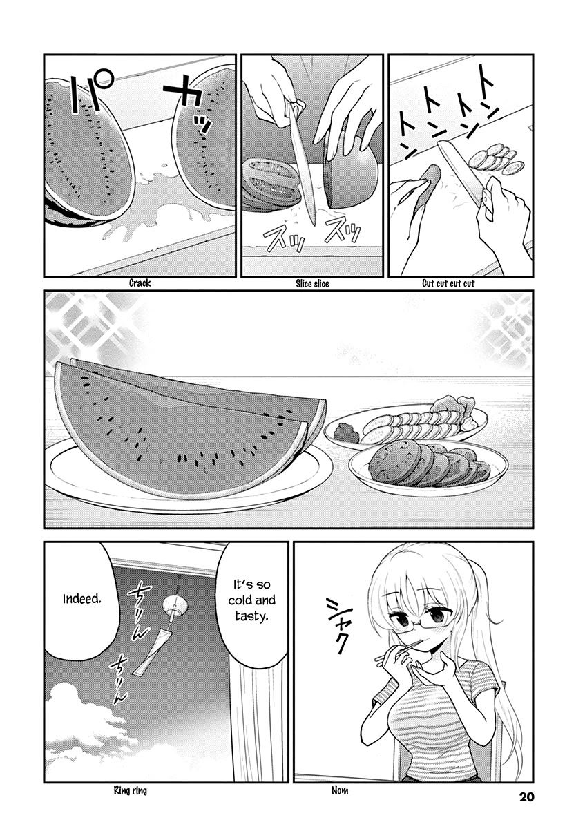Alcohol is for Married Couples Chapter 112 page 6 - Chapter 112: Panache