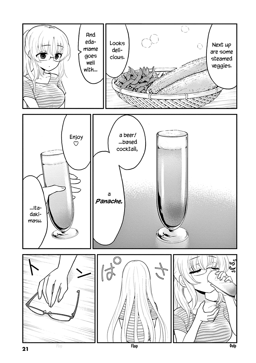 Alcohol is for Married Couples Chapter 112 page 7 - Chapter 112: Panache