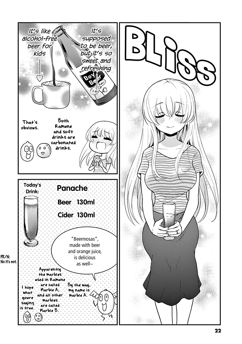 Alcohol is for Married Couples Chapter 112 page 8 - Chapter 112: Panache