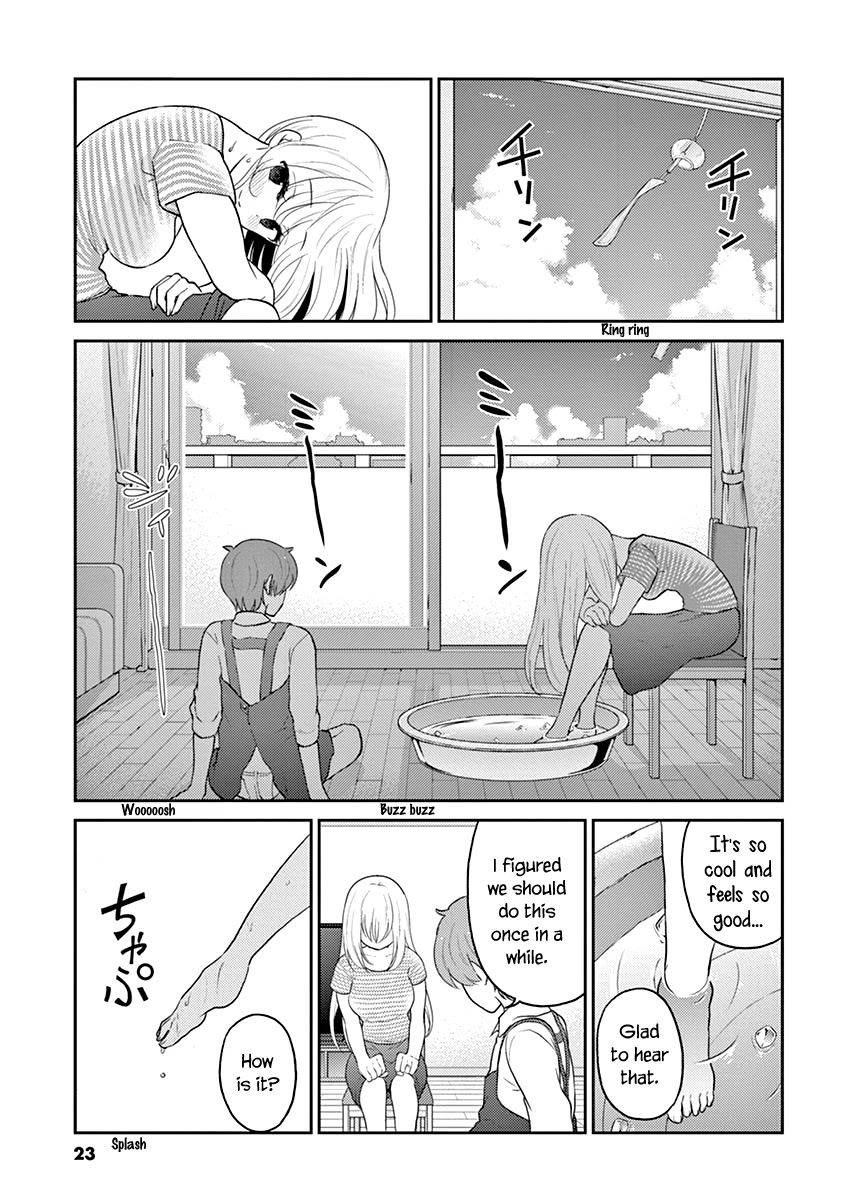 Alcohol is for Married Couples Chapter 112 page 9 - Chapter 112: Panache