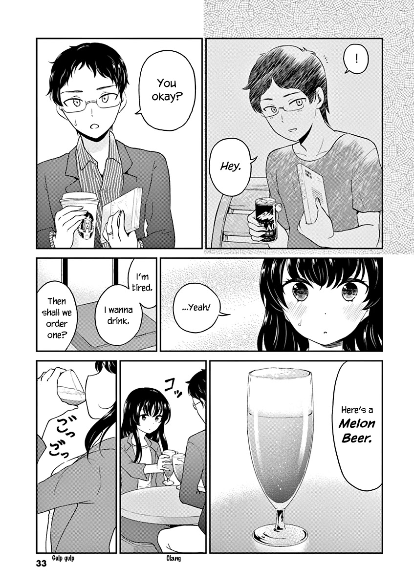 Alcohol is for Married Couples Chapter 113 page 7 - Chapter 113: Melon Beer