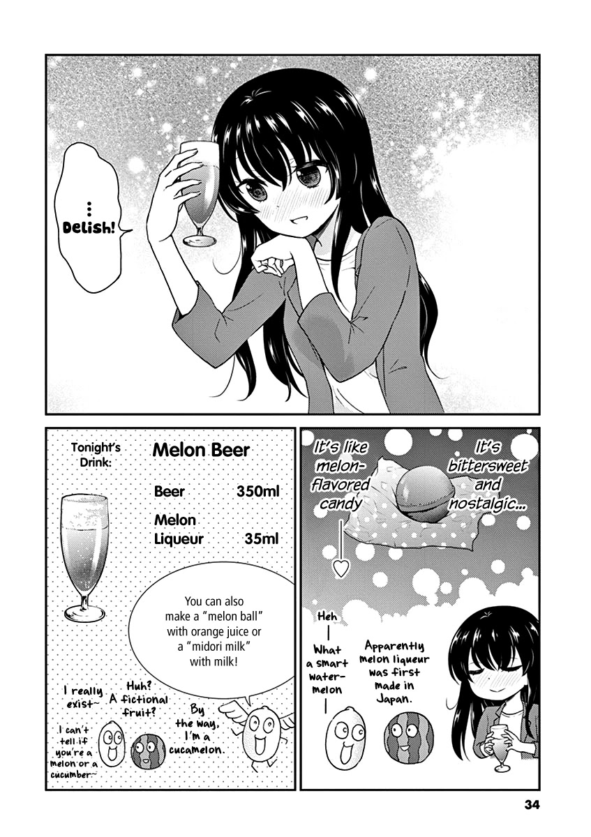 Alcohol is for Married Couples Chapter 113 page 8 - Chapter 113: Melon Beer