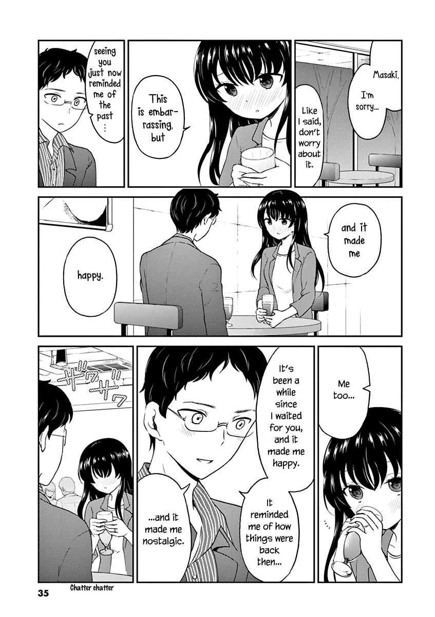 Alcohol is for Married Couples Chapter 113 page 9 - Chapter 113: Melon Beer