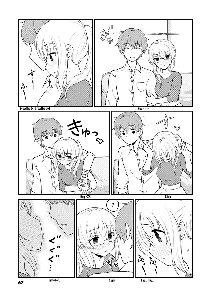 Alcohol is for Married Couples Chapter 116 page 5 - Chapter 116: Sweet Love