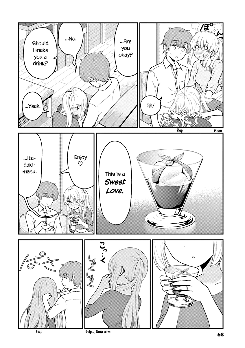 Alcohol is for Married Couples Chapter 116 page 6 - Chapter 116: Sweet Love