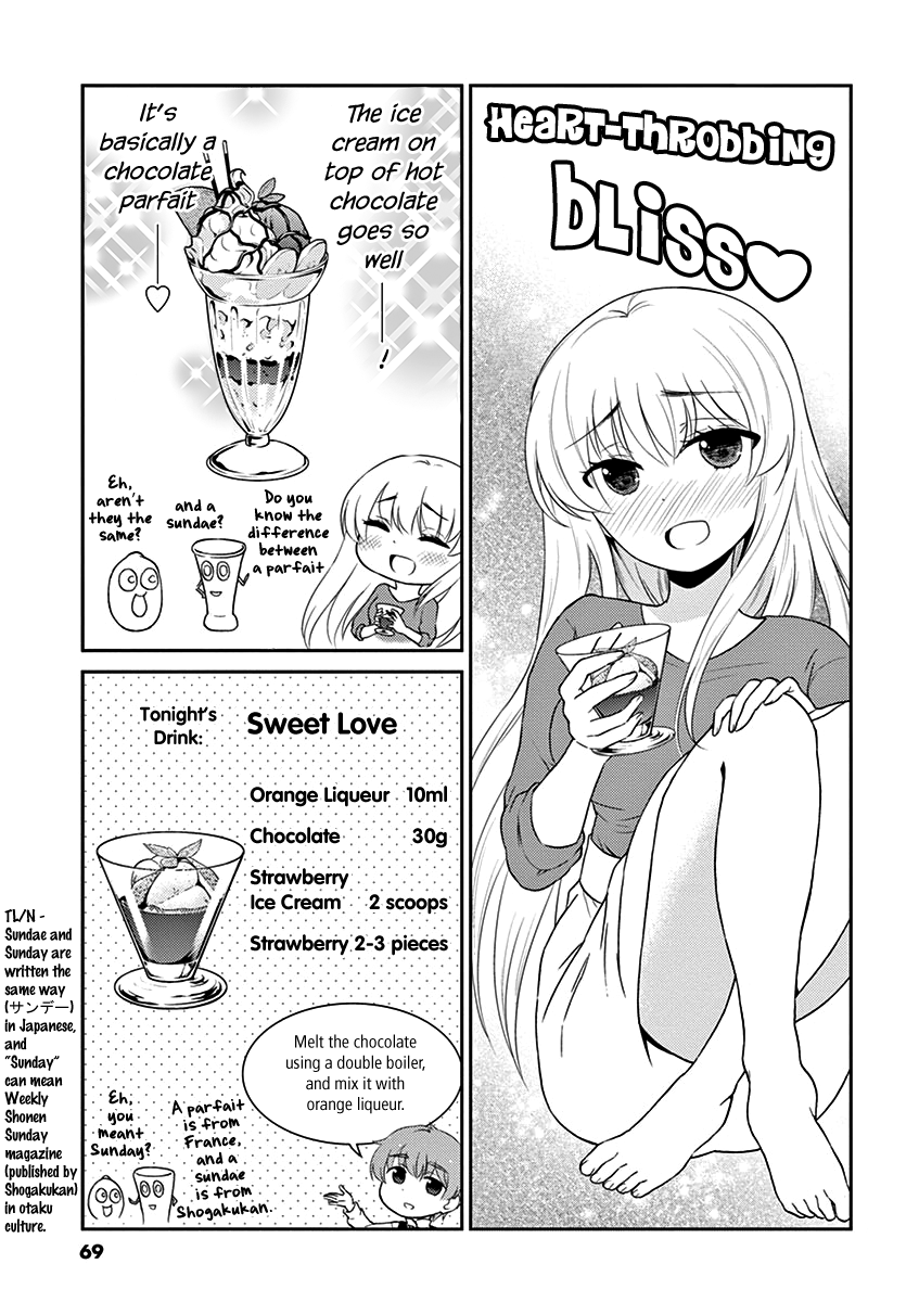 Alcohol is for Married Couples Chapter 116 page 7 - Chapter 116: Sweet Love