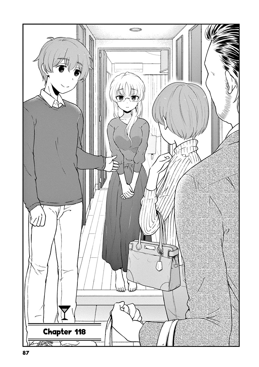 Alcohol is for Married Couples Chapter 118 page 1 - Chapter 118: Spritz