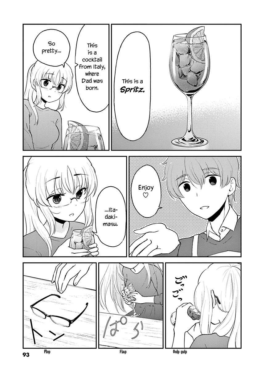 Alcohol is for Married Couples Chapter 118 page 7 - Chapter 118: Spritz