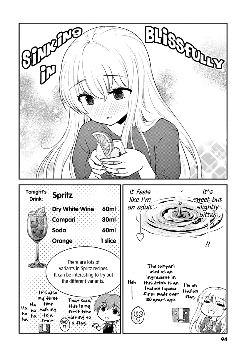 Alcohol is for Married Couples Chapter 118 page 8 - Chapter 118: Spritz