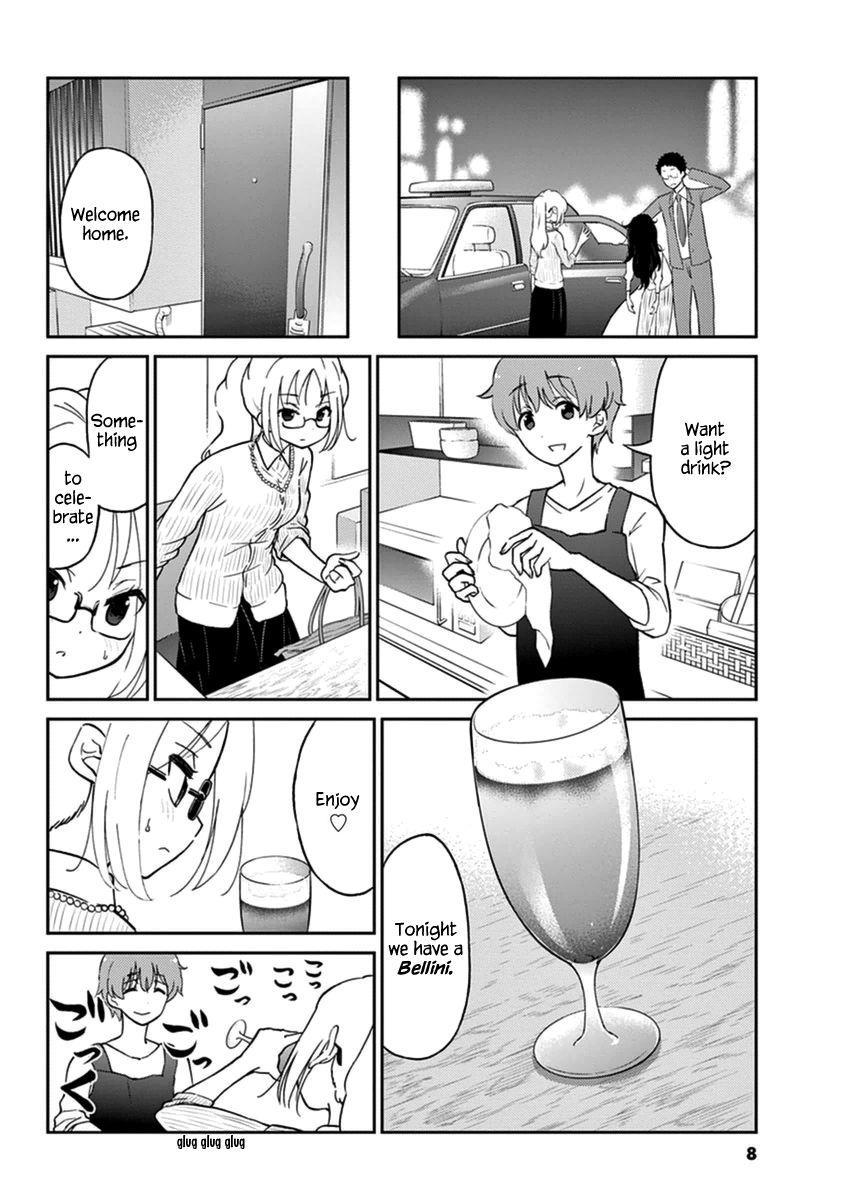 Alcohol is for Married Couples Chapter 12 page 10 - Chapter 12 : Bellini