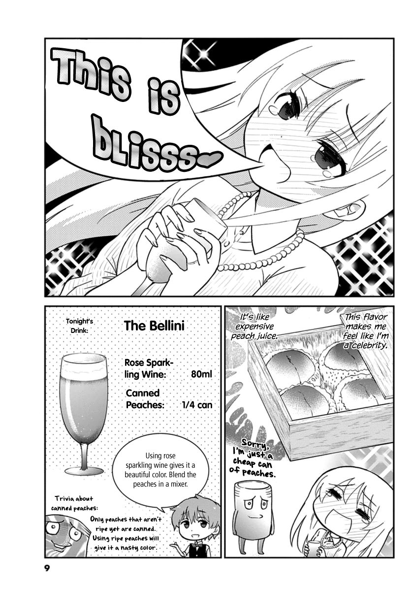 Alcohol is for Married Couples Chapter 12 page 11 - Chapter 12 : Bellini