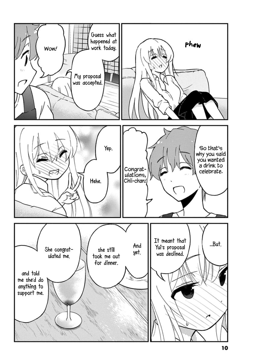 Alcohol is for Married Couples Chapter 12 page 12 - Chapter 12 : Bellini
