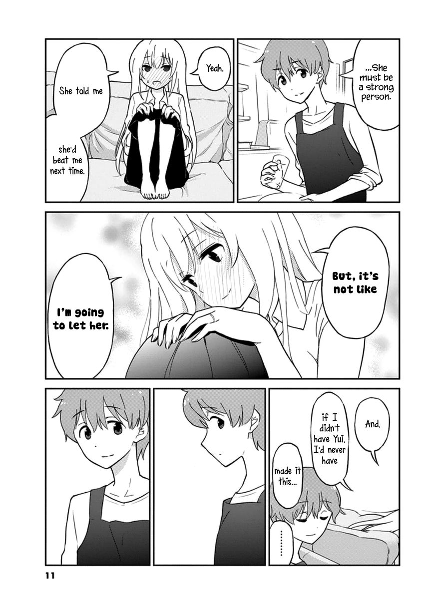 Alcohol is for Married Couples Chapter 12 page 13 - Chapter 12 : Bellini