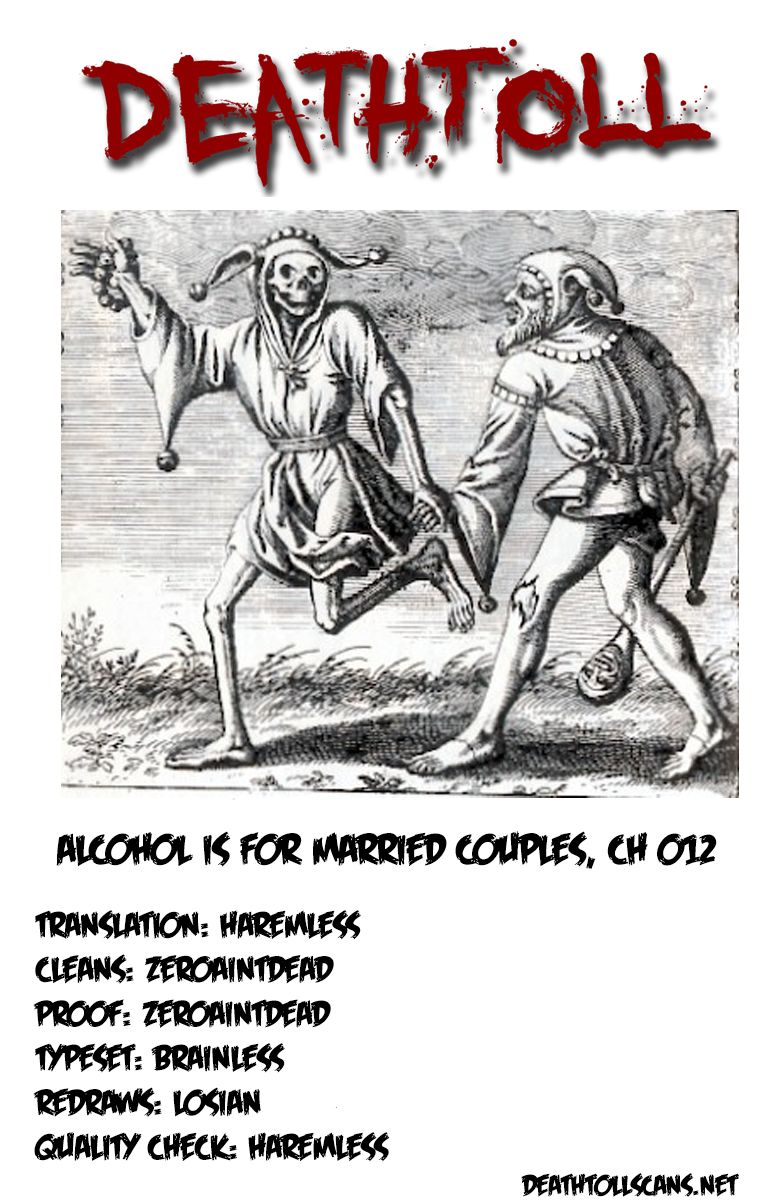 Alcohol is for Married Couples Chapter 12 page 17 - Chapter 12 : Bellini