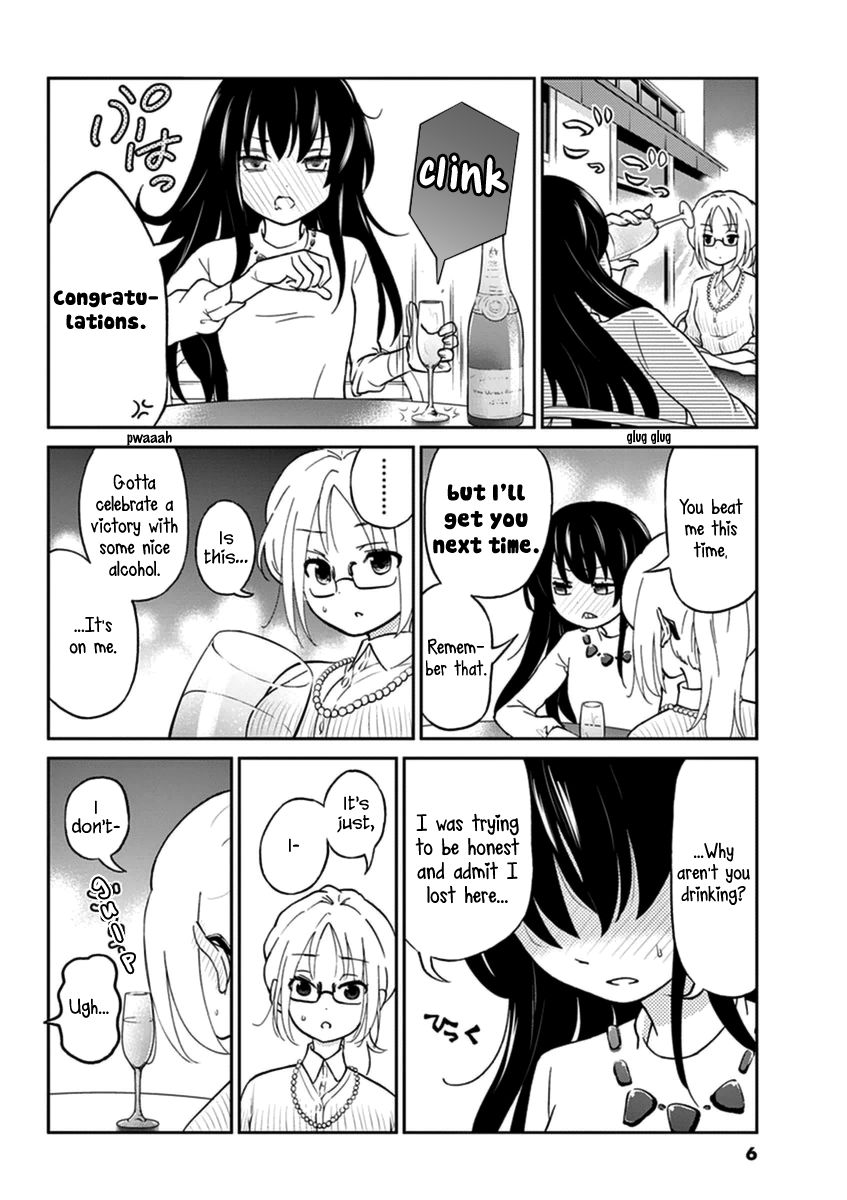 Alcohol is for Married Couples Chapter 12 page 8 - Chapter 12 : Bellini