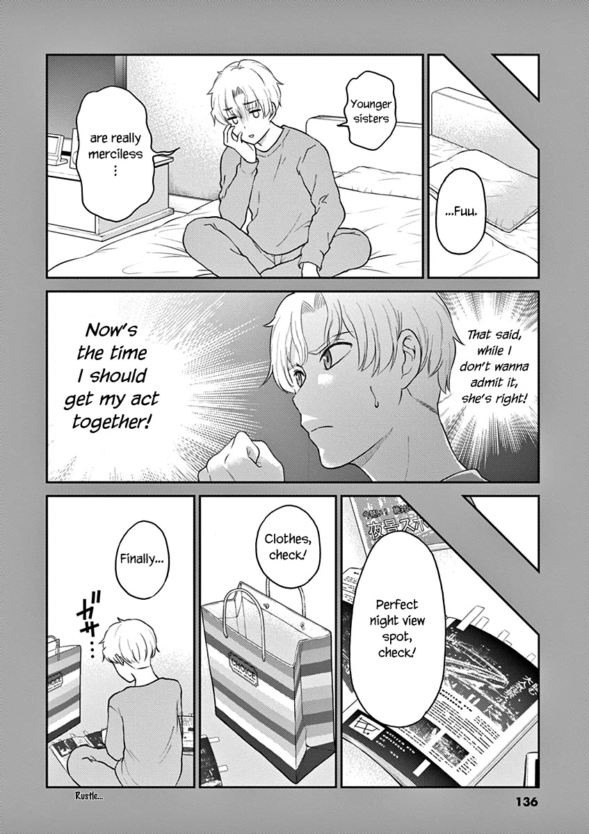 Alcohol is for Married Couples Chapter 121 page 14 - Chapter 121: The Night Before
