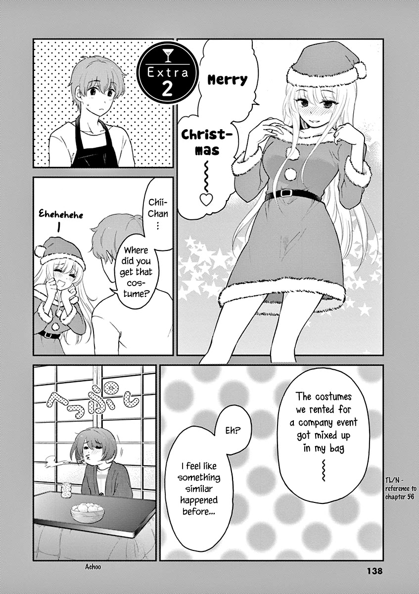 Alcohol is for Married Couples Chapter 121 page 16 - Chapter 121: The Night Before