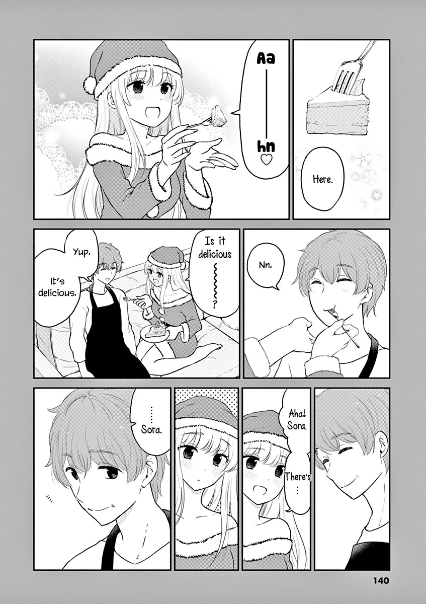 Alcohol is for Married Couples Chapter 121 page 18 - Chapter 121: The Night Before