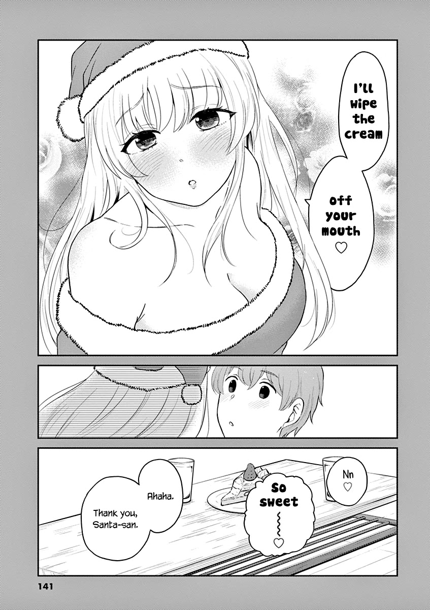 Alcohol is for Married Couples Chapter 121 page 19 - Chapter 121: The Night Before