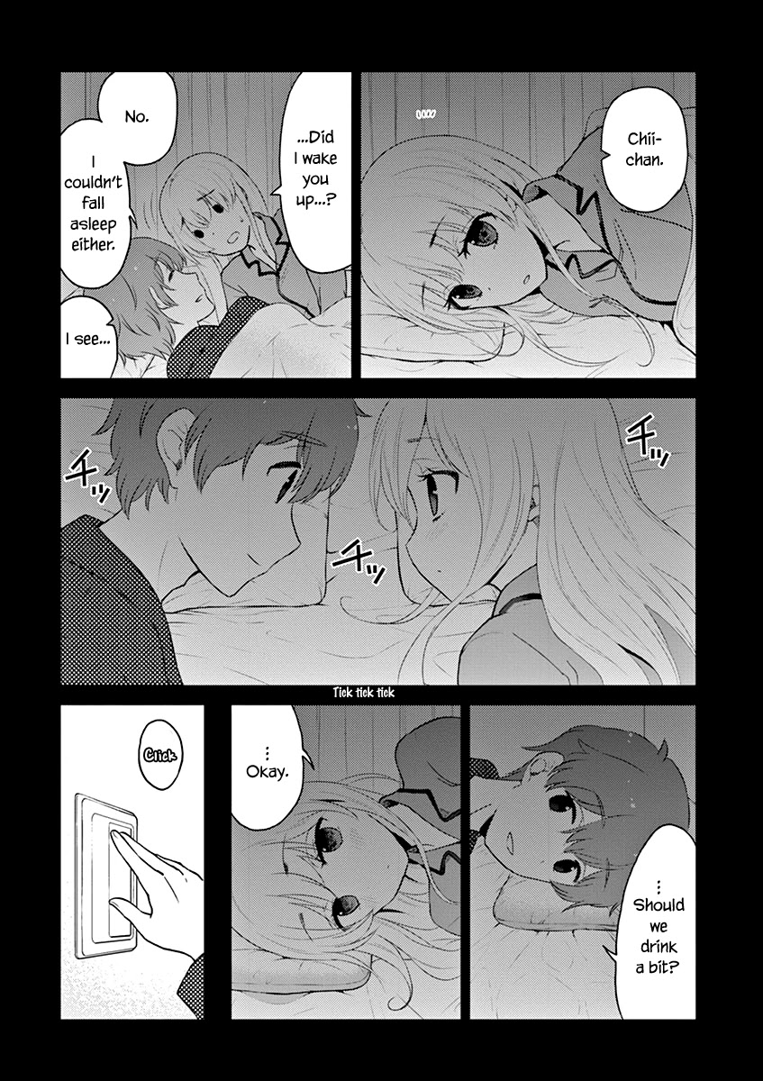 Alcohol is for Married Couples Chapter 121 page 4 - Chapter 121: The Night Before