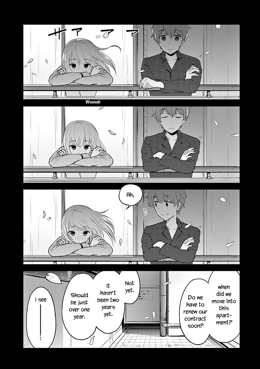 Alcohol is for Married Couples Chapter 121 page 7 - Chapter 121: The Night Before
