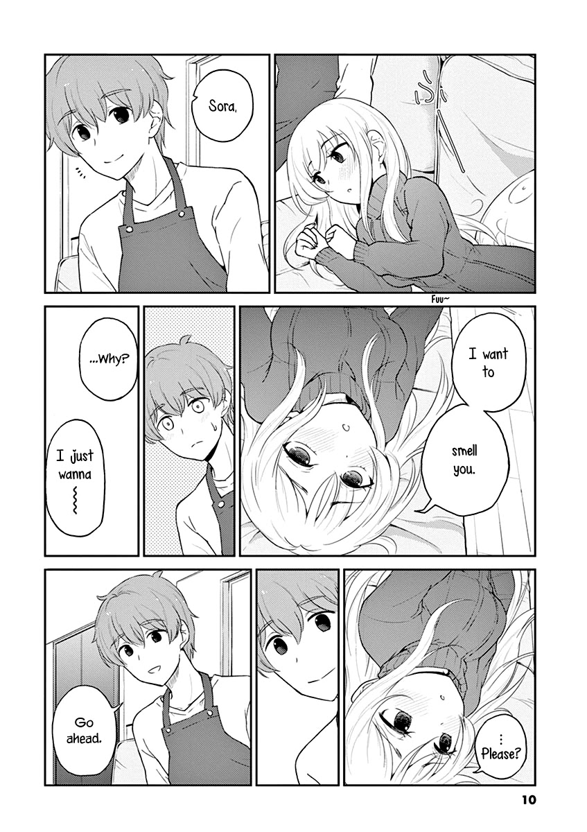 Alcohol is for Married Couples Chapter 122 page 12 - Chapter 122: Cassis Oolong Tea