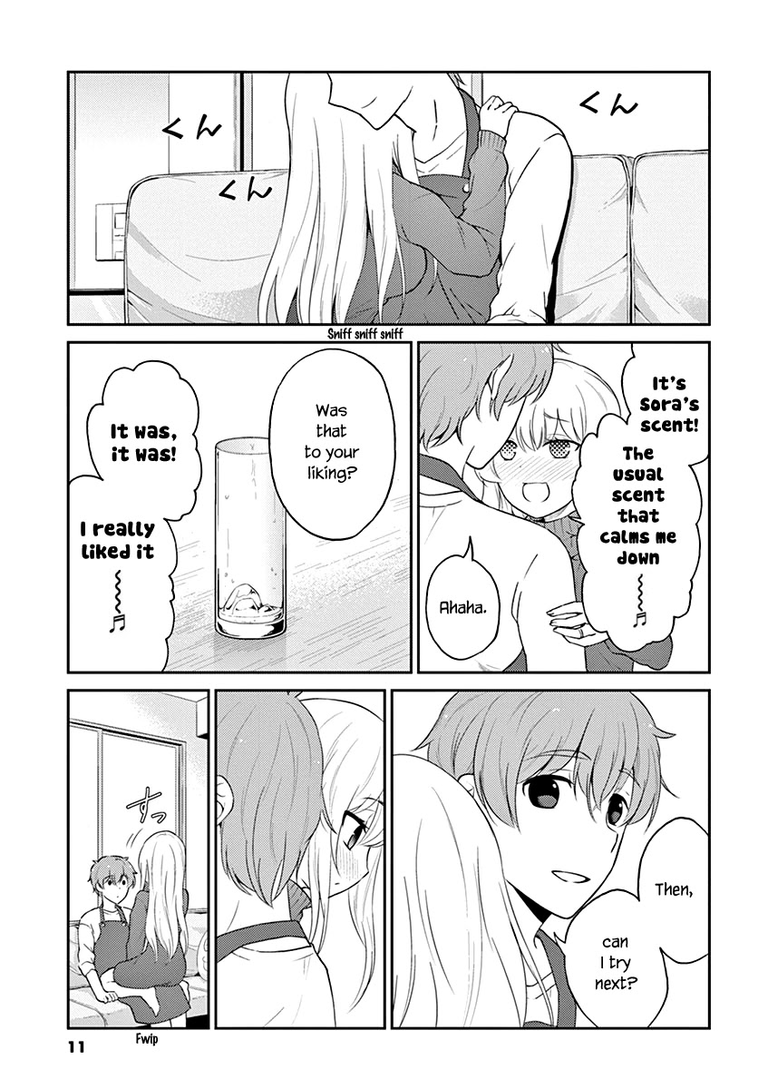Alcohol is for Married Couples Chapter 122 page 13 - Chapter 122: Cassis Oolong Tea