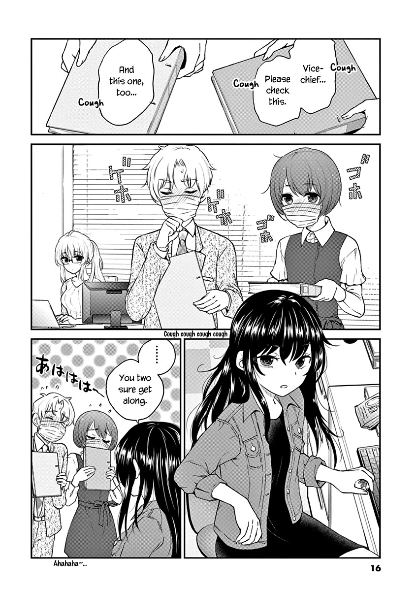 Alcohol is for Married Couples Chapter 123 page 2 - Chapter 123: Virgin Moscow Mule