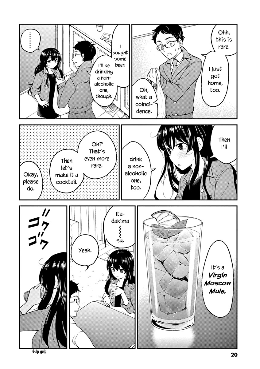Alcohol is for Married Couples Chapter 123 page 6 - Chapter 123: Virgin Moscow Mule