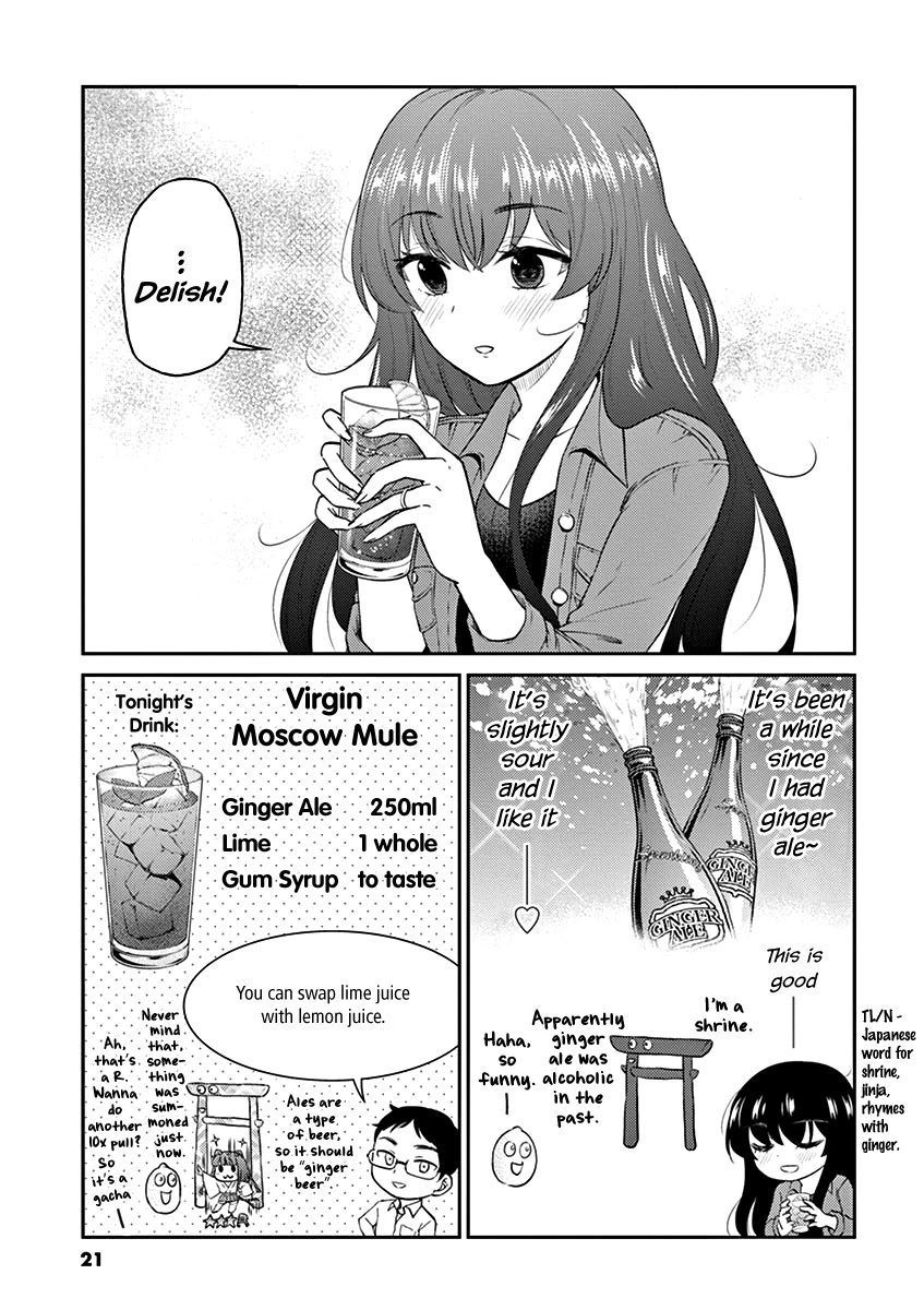 Alcohol is for Married Couples Chapter 123 page 7 - Chapter 123: Virgin Moscow Mule