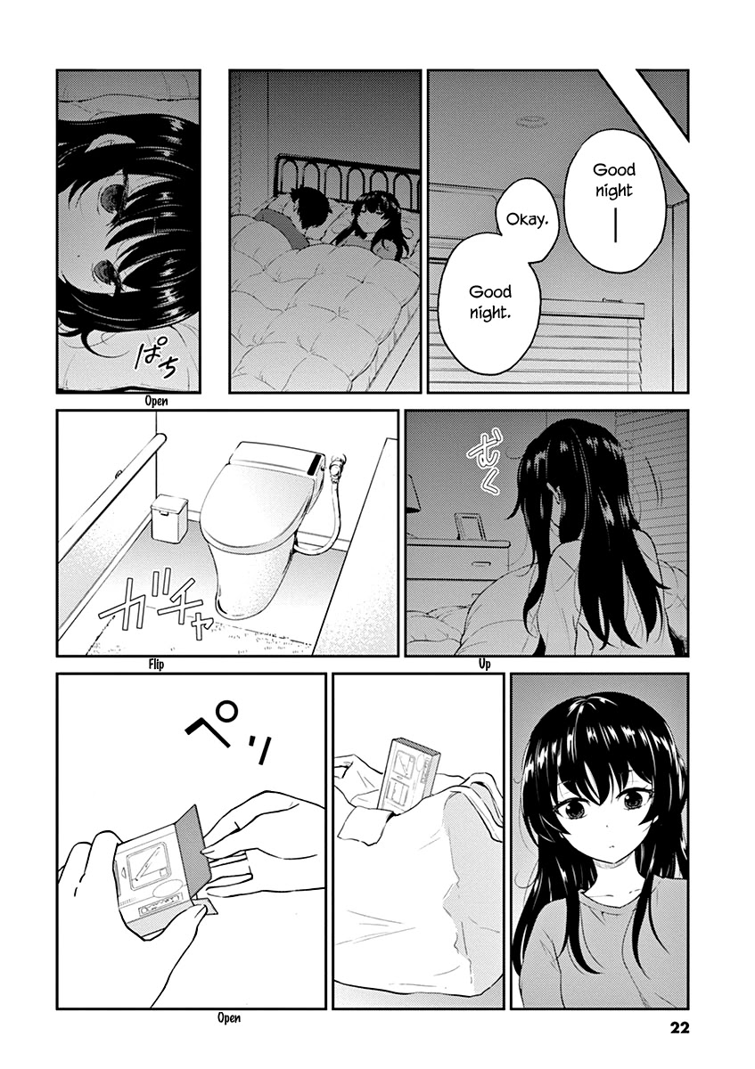 Alcohol is for Married Couples Chapter 123 page 8 - Chapter 123: Virgin Moscow Mule